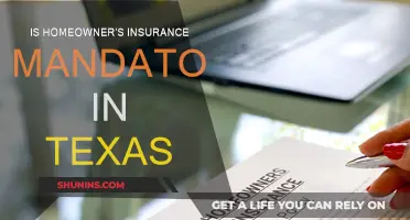 Homeowner's Insurance: Texas Law and You