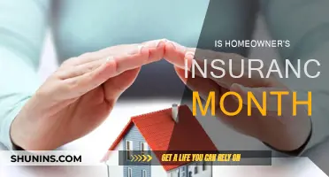 Homeowner's Insurance: Monthly or Annual Payment?