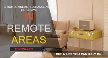 Home Insurance: Remote Areas, Higher Premiums?