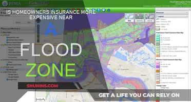 Homeowners Insurance: Flood Zones and Premiums