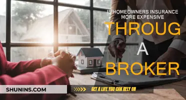 Home Insurance: Broker Rates vs. Direct Rates