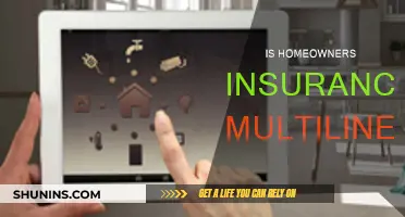 Homeowners Insurance: Multiline Policies and Their Benefits