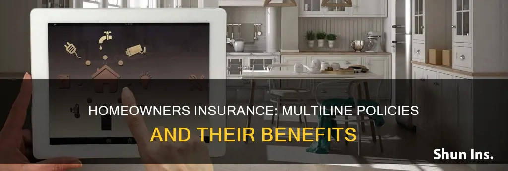 is homeowners insurance multiline