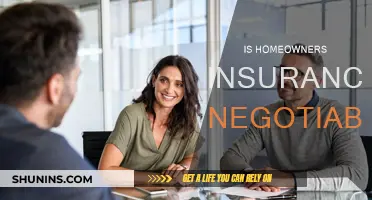 How to Negotiate Your Home Insurance Policy