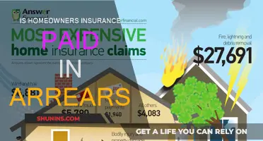 Understanding Homeowners Insurance: Paid in Arrears?