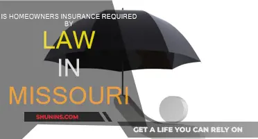 Missouri Homeowners: Is Insurance Legally Required?