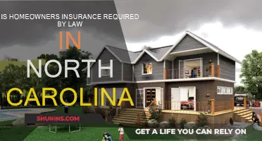 Home Insurance in North Carolina: Is It Mandatory?