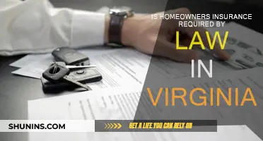 Virginia Homeowners: Is Insurance Legally Required?