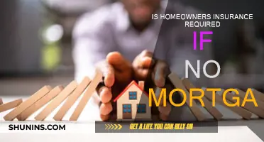 Homeowners Insurance: Necessary Without a Mortgage?