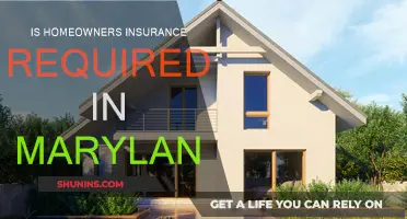 Homeowners Insurance in Maryland: Is It Mandatory?