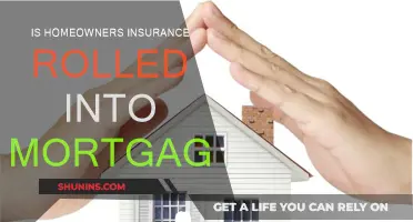 Homeowners Insurance: Part of Your Mortgage Payment?