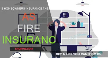 Homeowners Insurance: Fire Coverage and Beyond