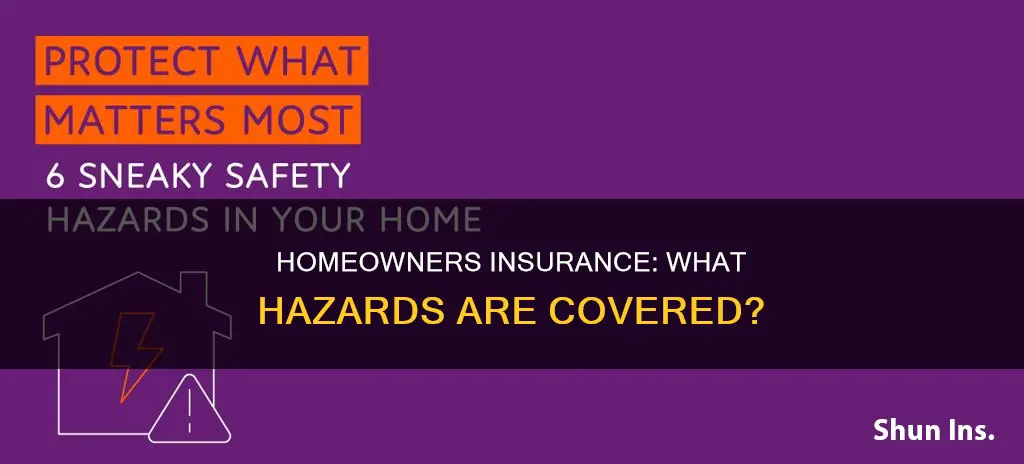 is homeowners insurance the same as hazard