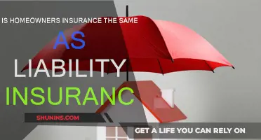 Homeowners Insurance: What's the Difference with Liability Insurance?