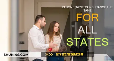 Homeowners Insurance: State-Specific or Universal?