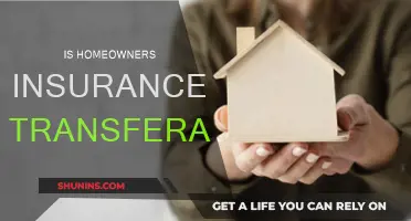 Home Insurance: Transferable When Moving?