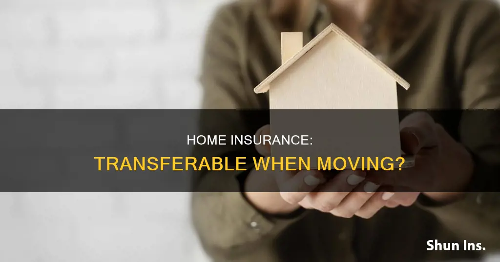 is homeowners insurance transferable