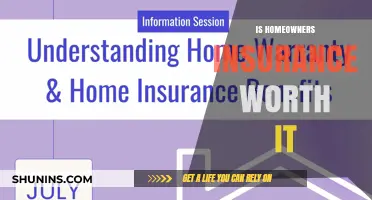 Homeowners Insurance: Necessary Protection or Waste of Money?