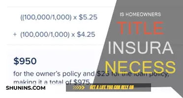 Title Insurance: Is It a Must-Have for Homeowners?