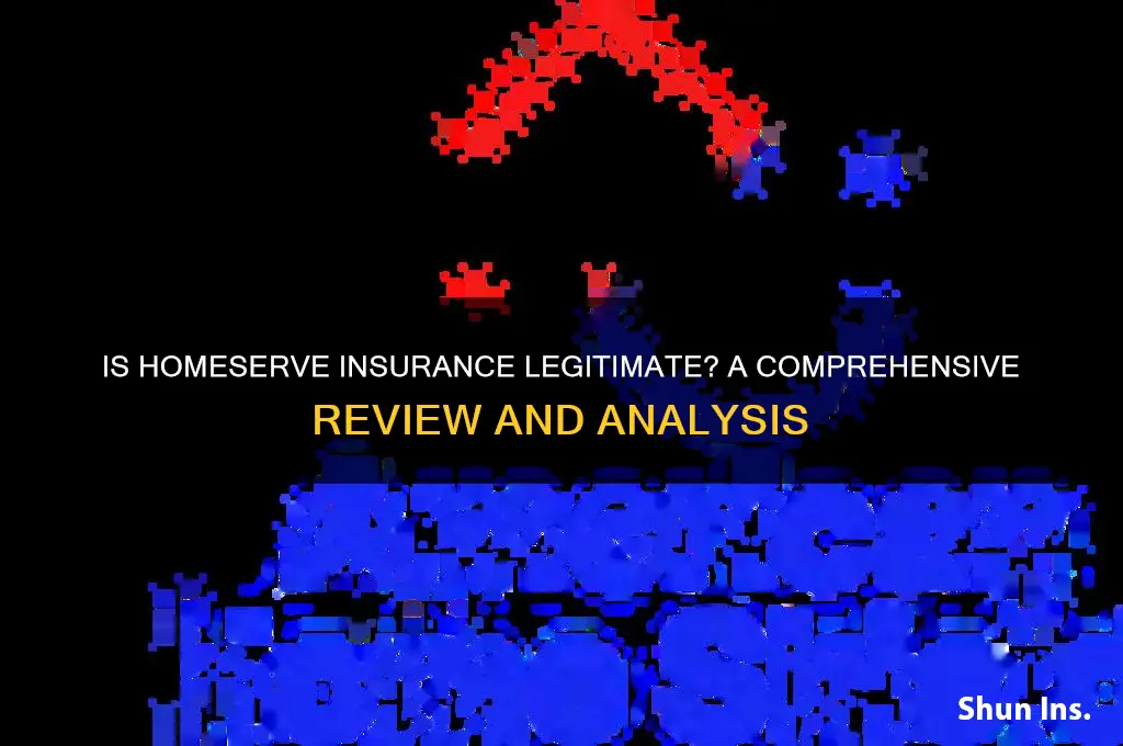 is homeserve insurance legitimate