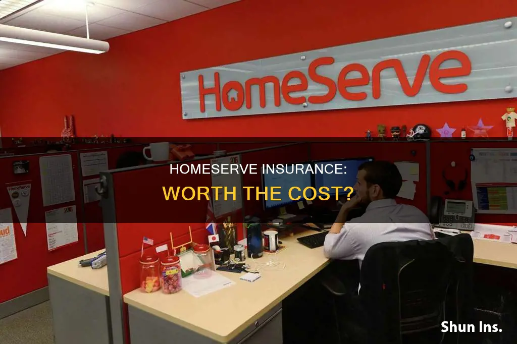 is homeserve insurance worth it