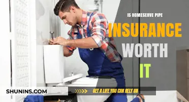 Homeserve Pipe Insurance: Worth the Cost?