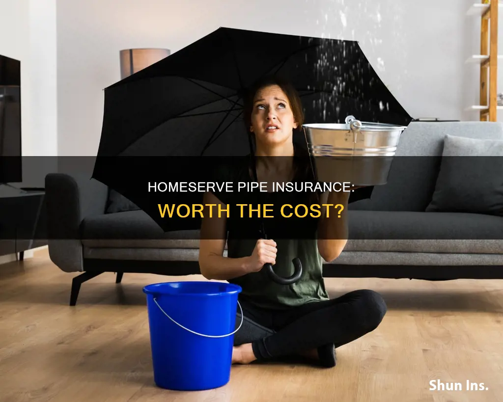 is homeserve pipe insurance worth it