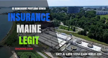 Is HomeServe Portland Sewer Insurance Legit in Maine? A Review