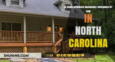 Is Homeowners Insurance Legally Required in North Carolina?