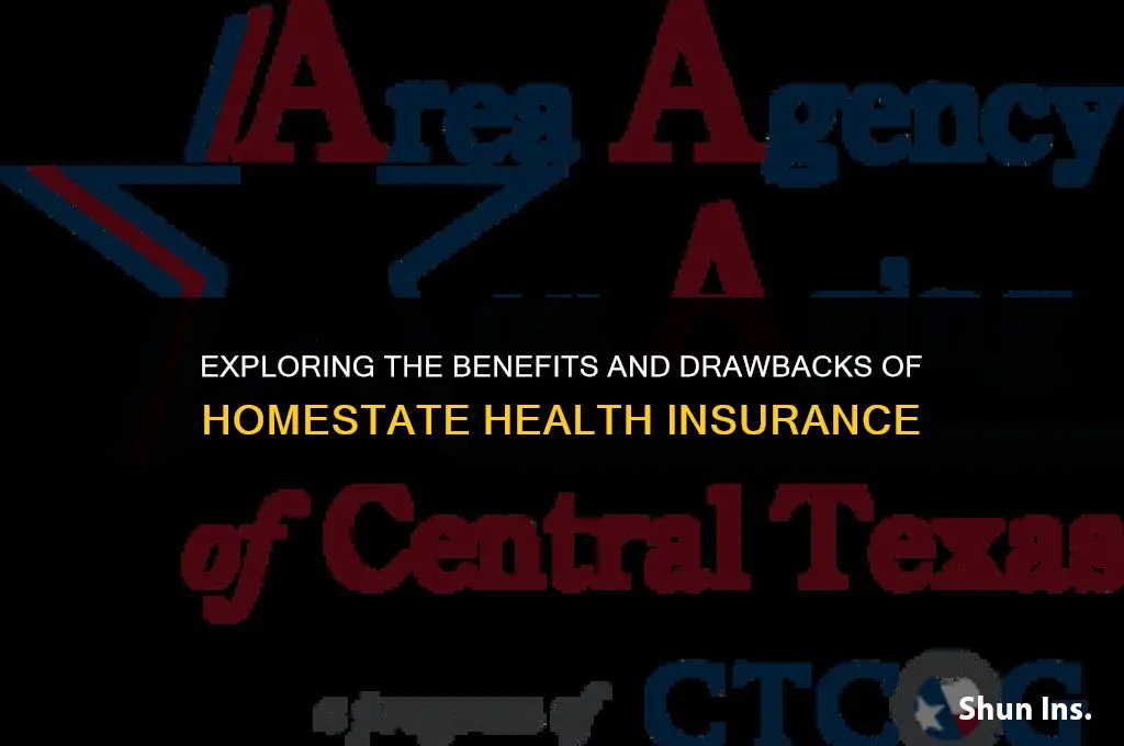 is homestate health insurnace insurance