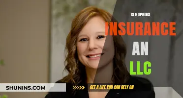 Is Hopkins Insurance an LLC? Unraveling the Company Structure