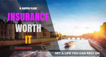 Hopper Flight Insurance: Is It Worth the Cost?