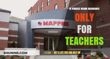 Is Horace Mann Insurance Exclusively for Teachers? Unveiling the Truth