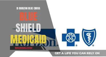 Blue Cross Blue Shield Medicaid: Horizon's Healthcare Coverage Explained