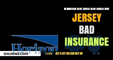 Is Horizon Blue Cross Blue Shield NJ a Poor Insurance Choice?
