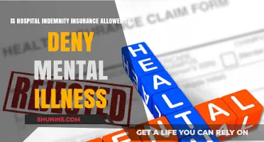 Can Hospital Indemnity Insurance Legally Exclude Mental Health Coverage?