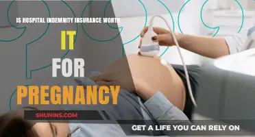 Hospital Indemnity Insurance: A Smart Move for Pregnancy?