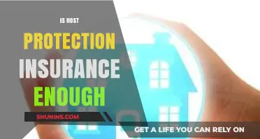 Is Host Protection Insurance Sufficient for Your Rental Property Needs?