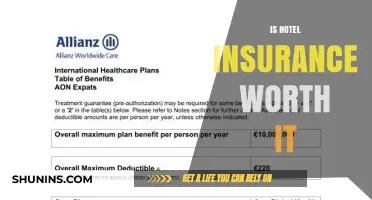 Hotel Insurance: Is the Cost Worth the Coverage?