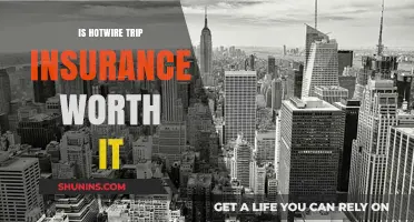 Hotwire Trip Insurance: Is the Extra Cost Worthwhile?