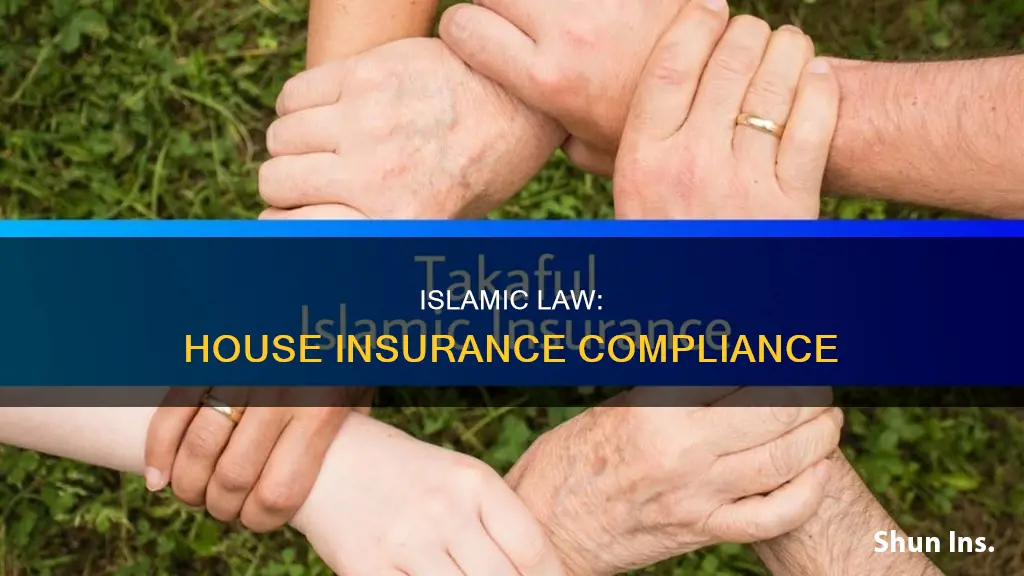 is house insurance allowed in islam