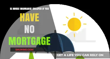 Home Insurance: Cheaper Without a Mortgage?