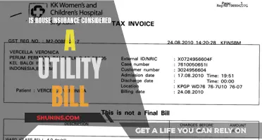 Inclusions of Utility Bills: House Insurance?