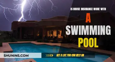 Swimming Pool Impact on Home Insurance