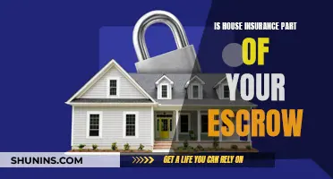 Escrow: What's Home Insurance Got to Do With It?