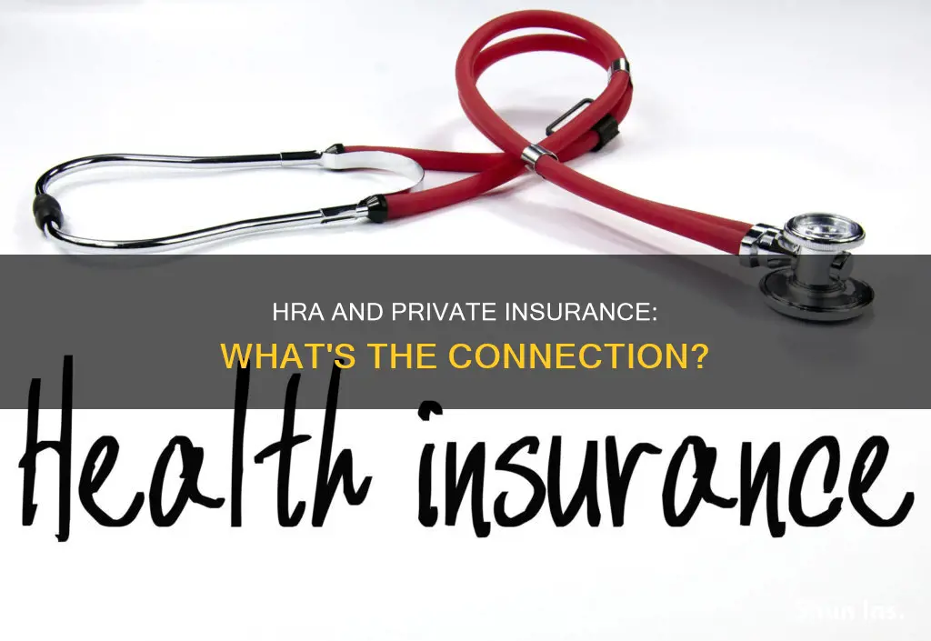 is hra private insurance