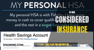 HSA: Insurance or Not?