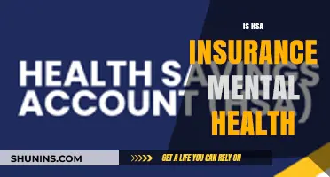 Exploring HSA Insurance: Does It Cover Mental Health Services?