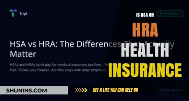 Understanding Health Insurance: HSA vs. HRA - Which is Right for You?