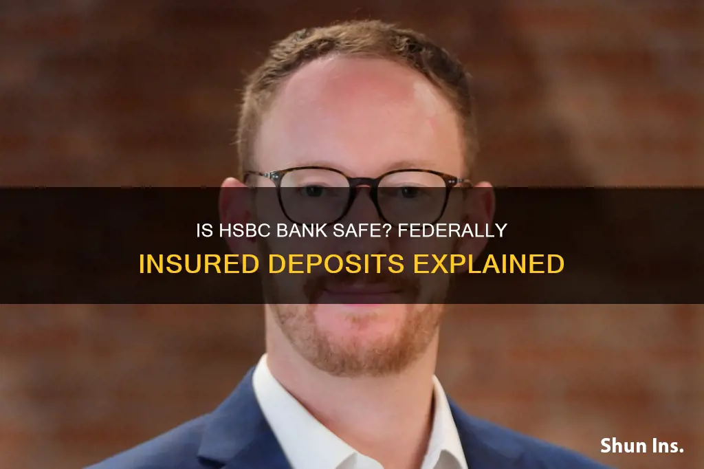 is hsbc bank federally insured
